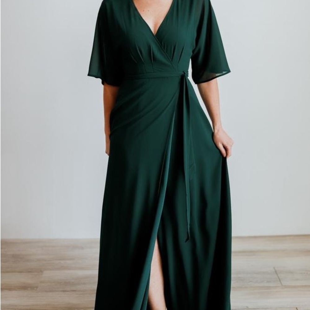 Baltic Born Waverly Wrap Dress